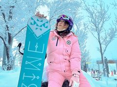 -中旅松花湖滑雪场