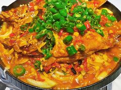 -潇湘码头·鲜湘菜(常营店)