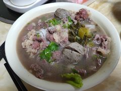 牛肉牛丸粿条-老猫牛肉火锅(沙溪店)