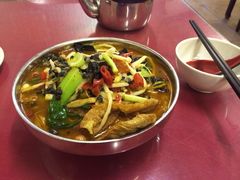 螺蛳肉粉-红鼻子桂林米粉(金唐新光界店)