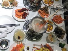 -海天盛宴新派海鲜自助餐厅(群力店)