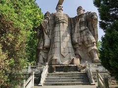 -汉中石门栈道风景区