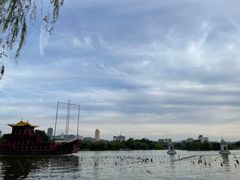 -济南大明湖景区