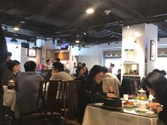 大堂-天厨妙香素食餐厅(清华店)
