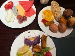 -西安皇冠假日酒店·朱雀咖啡厅