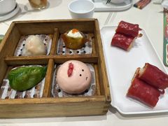 -蔡澜点心·粤菜(月星环球港店)