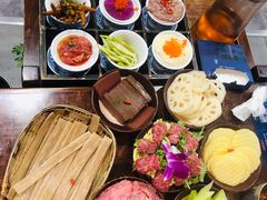 -楠火锅(西单店)