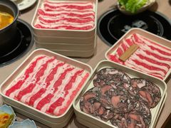 -浅锅和牛小锅放题(深业上城店)