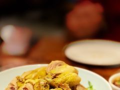 瓦斯鸡-苹果树下艺术餐厅(通州店)