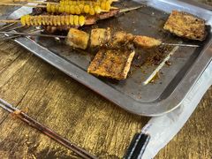 -清真·馬坡二旦烧烤(人生一串拍摄店)