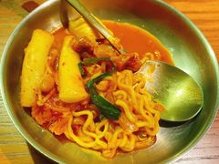 -春熙台韩国料理·章鱼肥牛(西丽店)