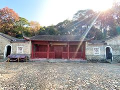 -古田会议纪念馆