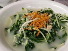 上汤时蔬-大树头森林餐厅(番禺广场店)