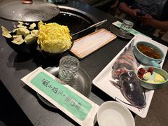 -蘸小院铁锅炖·蘸酱菜·东北菜(怀远门店)