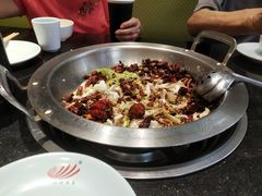 -清真·锦翔炝锅鱼(明德门店)