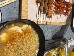 -锦州烧烤·纸包鱼(物资学院路店)