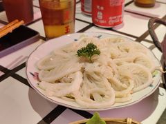 -朱光玉火锅馆(正弘城店)