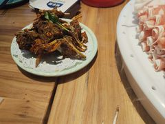 -额尔敦草原涮羊肉·烧烤(冻青树总店)