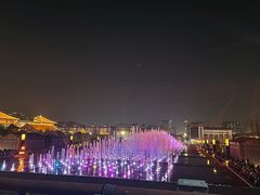 -大雁塔北广场音乐喷泉