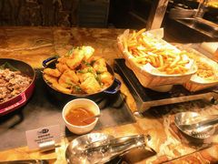 -万达瑞华酒店美食汇自助餐厅(楚河汉街店)