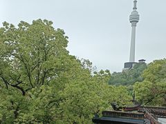 -龟山风景区-龟山电视塔