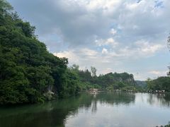 -天河潭旅游度假区