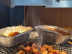 -伍棵煋炭烤自助料理·烤鳗鱼(浦东食品城店)