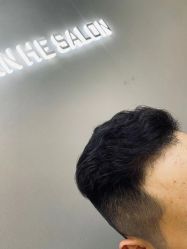 点击看大图 -川和潮人漂色·烫染·接发