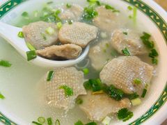 -明叔捞面