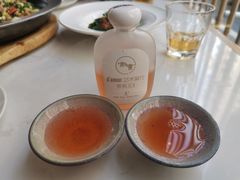 桃花酿-周三的情书花园餐厅(江北店)