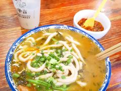 鱼肉拉面-春风一面(百康年·世纪门A座商业店)