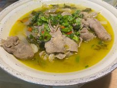 -全牛匠·乐山跷脚牛肉(新中关店)