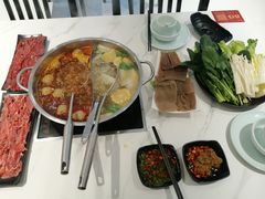 -潮汕良记牛肉火锅(洪武路店)