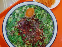肉蛋双飞-清真磨沟沿老字号牛肉面(总店)