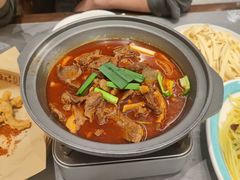 -肖记公安牛肉鱼杂馆·省级非物质文化遗产(江汉路直营店)