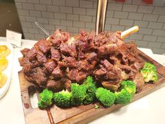 -昆山琶拉帝诗酒店·河畔咖啡厅Riverside Cafe