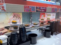 -争鲜回转寿司(天府广场-今站PLUS店)