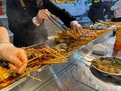 -大姐麻辣烫(莲宝中路店)