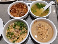 自選調料-海底捞火锅(雄峰城店)