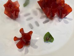 山楂鹅肝-柿合缘新京菜(国金中心商场店)