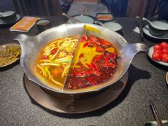 -湊湊火锅·茶憩(和平大悦城店)