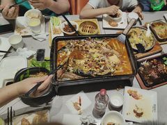 -简普菜烤鱼(苏宁生活广场店)