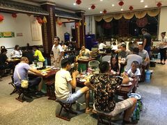 大堂-赵记煎饼卷大葱(东岳店)