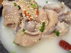 老妈蹄花-付小姐在成都(中山公园店)