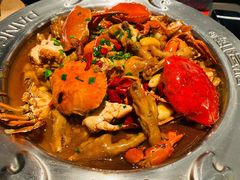 招牌肉蟹煲-胖哥俩肉蟹煲(湖滨银泰in77店)