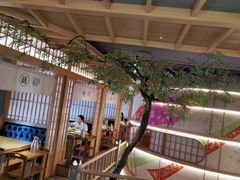 大堂-礼舍·和牛火锅·烤肉·料理餐厅(华茂店)