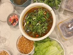 多椒鳝鱼-浮何烤铺(桐梓林店)