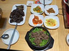 -山海珍味韩国料理(奥城店)