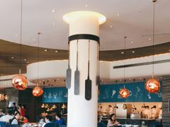 大堂-上海三甲港铂瑞酒店-卓越西餐厅