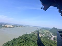 -采石矶景区